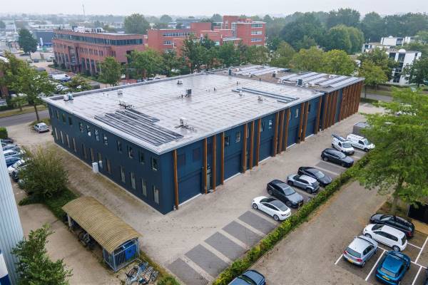 Bedrijfsruimte Vendelier 45H Veenendaal