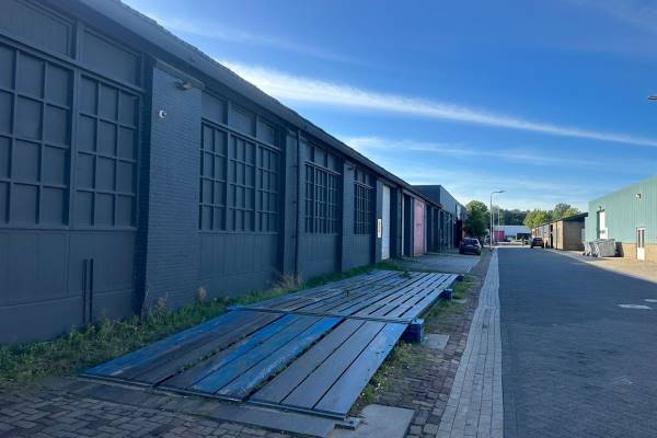 Bedrijfsruimte Constructieweg 3D Emmeloord