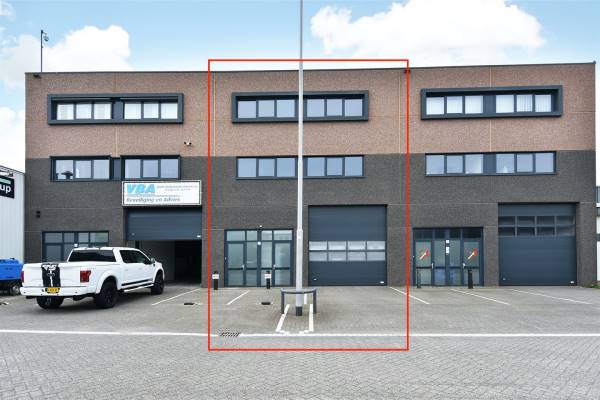 Bedrijfsruimte Zekkenweg 52B Hoek van Holland