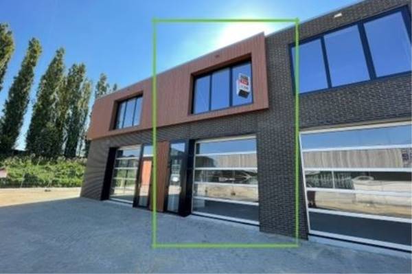 Bedrijfsruimte Deltazijde 2C Blaricum