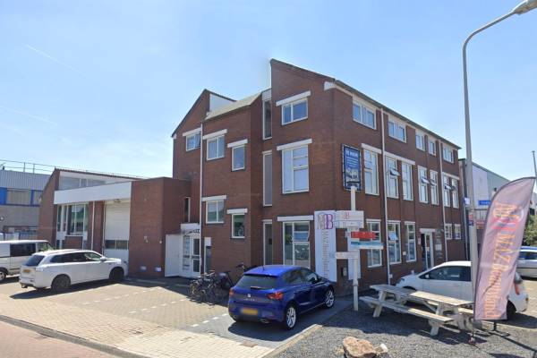 Bedrijfsruimte Industriestraat 23 Naaldwijk