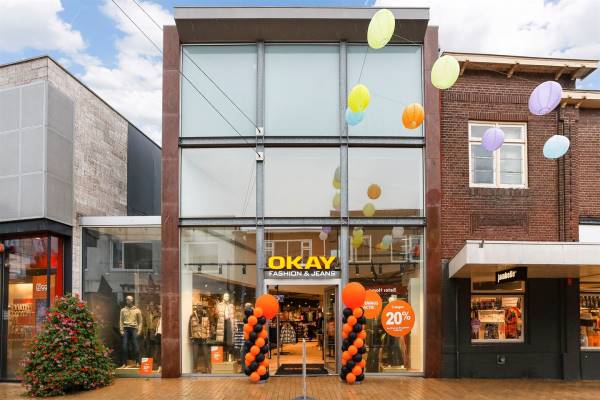 Beleggingsobject Oudestraat 34 Assen