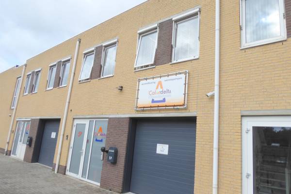 Bedrijfsruimte Ambachtsweg 5P Maarsbergen