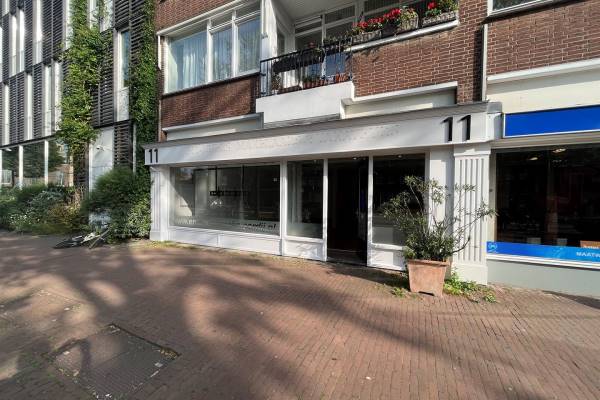 Kantoorruimte Muiderstraat 11 Amsterdam