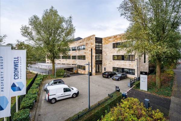 Kantoorruimte Jachthavenweg 124 Amsterdam