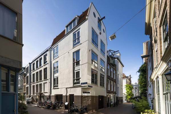 Kantoorruimte Bethani&#235;ndwarsstraat 6F Amsterdam