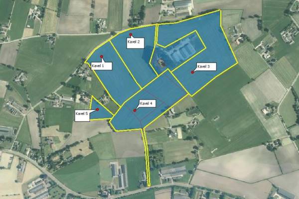 Agrarische grond Puurveenseweg Kootwijkerbroek