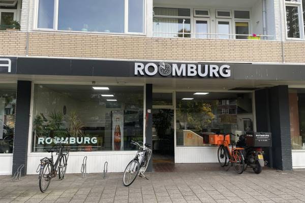 Horecagelegenheid IJsselkade 43 Leiden