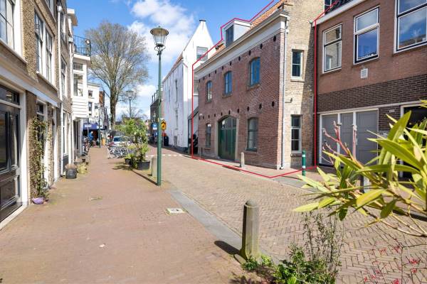 Kantoorruimte Achter de Vismarkt 1 A A1 A 2 Gouda
