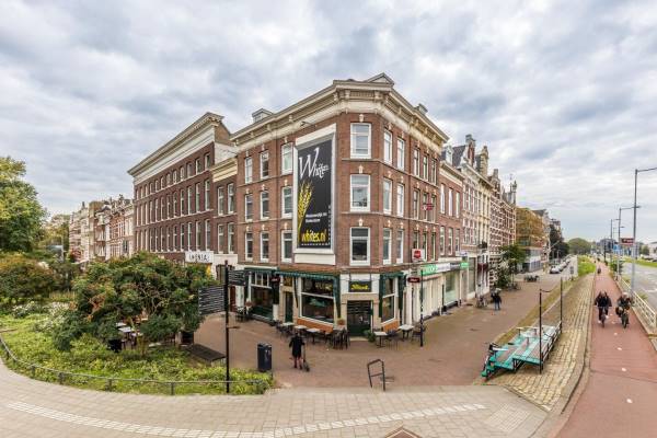 Winkelruimte Westzeedijk 70B Rotterdam