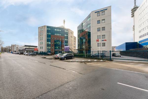 Kantoorruimte Waalhaven Z.z. 12 Rotterdam