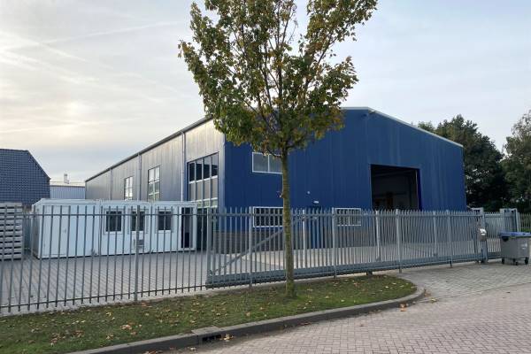 Bedrijfsruimte Industrieweg 62 Staphorst