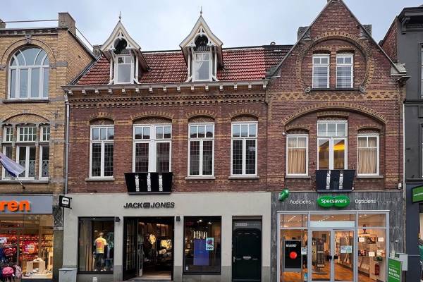 Winkelruimte Steenweg 12B Roermond