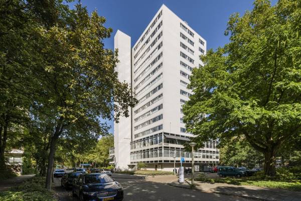 Kantoorruimte Van Leijenberghlaan 197a Amsterdam