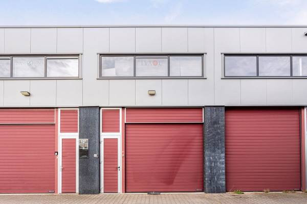Bedrijfsruimte Baarschot 12C Breda