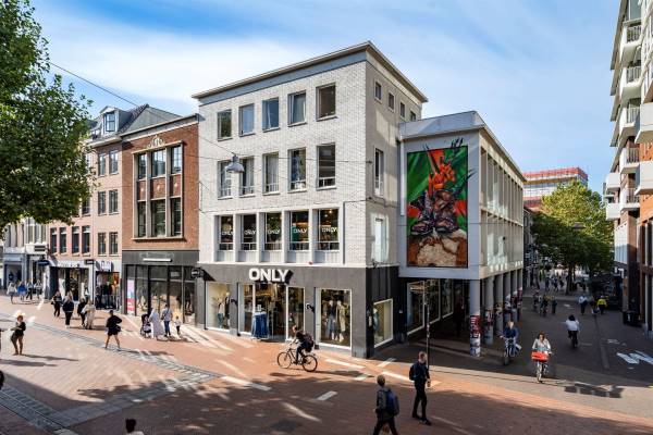 Winkelruimte Molenstraat 24 Nijmegen