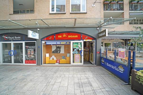 Winkelruimte Zadelmakerstraat 55 Almere
