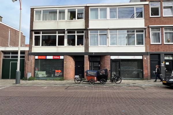 Winkelruimte Dr. Lelykade 272a Den Haag
