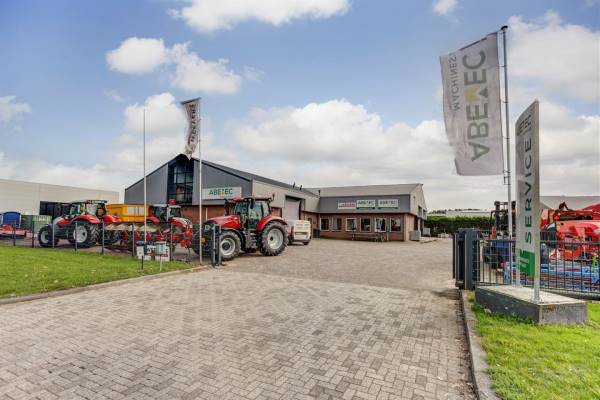 Bedrijfsruimte Landbouwweg 46 Zeewolde