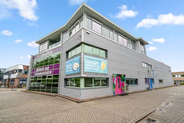 Kantoorruimte Fokkerstraat 34 Veenendaal