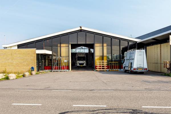 Bedrijfsruimte Middelblok 190 Gouderak