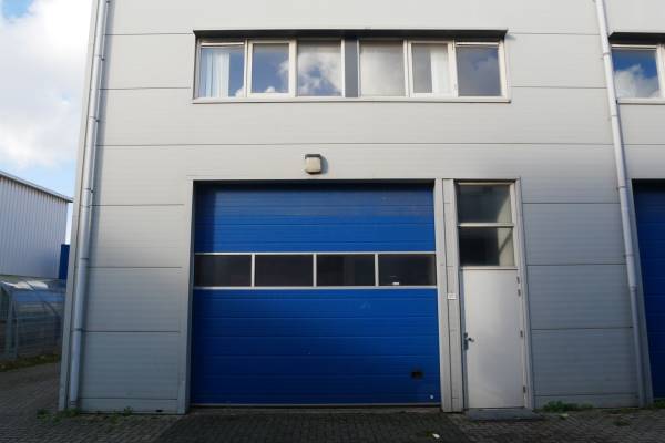 Bedrijfsruimte Edisonstraat 24F &#39;s-Gravenzande