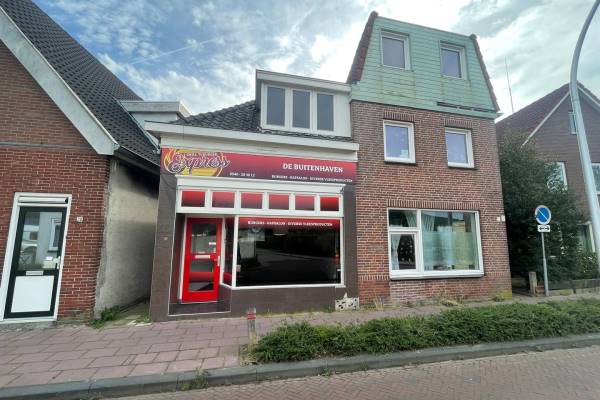 Winkelruimte Nieuwstraat 30 Almelo