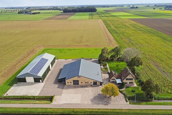 Agrarisch bedrijf Brugdam 14a Lage Zwaluwe