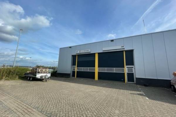 Bedrijfsruimte Ambachtweg 28j Moordrecht