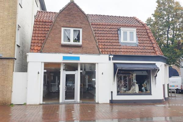 Winkelruimte Binnenweg 26 Heemstede