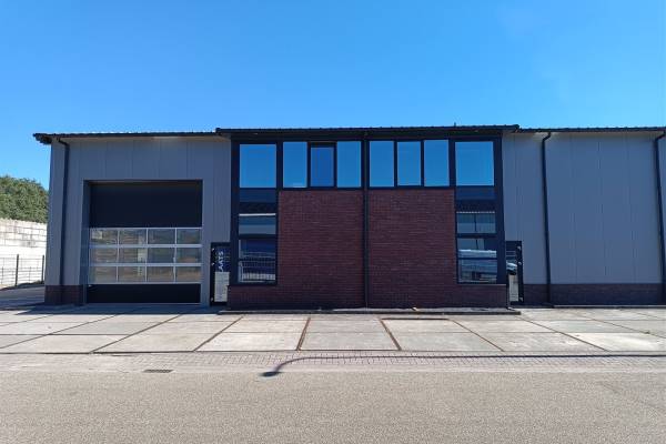 Bedrijfsruimte Ondernemersweg 5A Holten