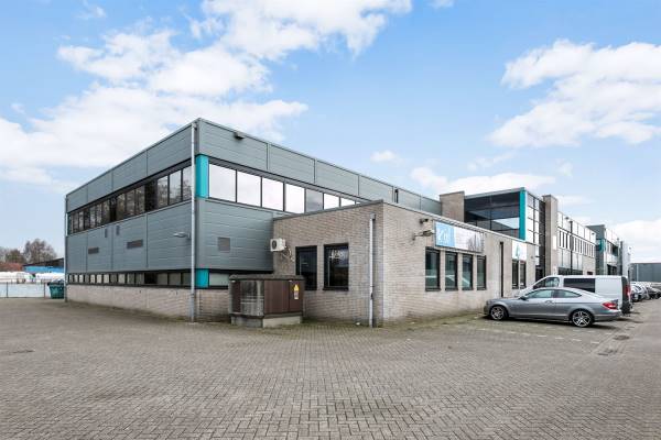 Beleggingsobject Vijfhuizenberg 48A-I Roosendaal
