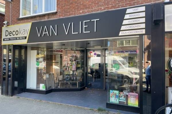 Winkelruimte Burgemeester Mooijstraat 12 Castricum