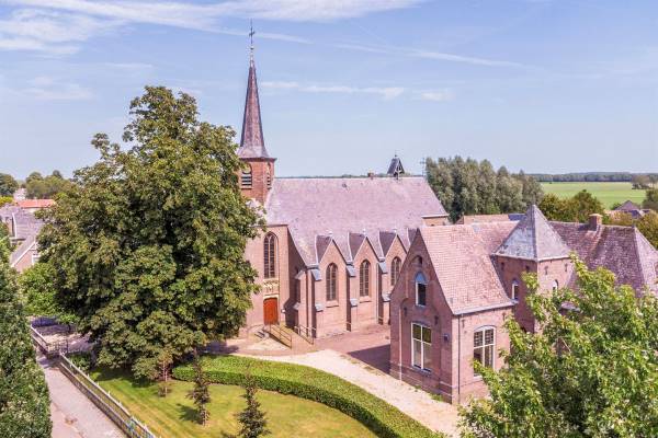 Maatschappelijk vastgoed Olburgseweg 2 - 4 Olburgen