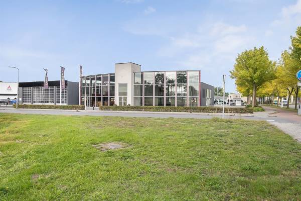 Bedrijfsruimte Blankenstein 510 Meppel
