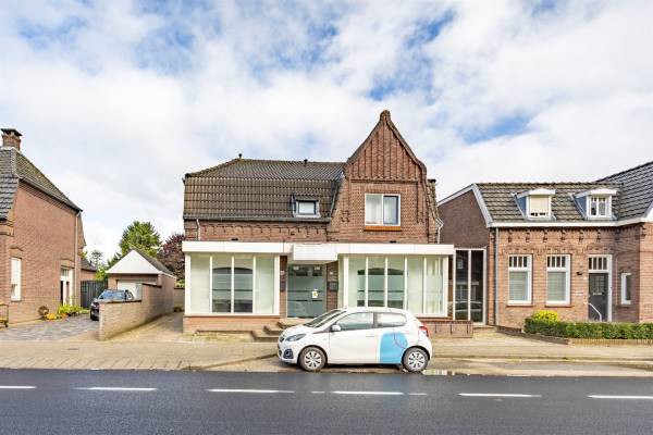 Bedrijfsruimte Stationsweg 21 Venray