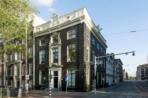 Kantoorruimte Herengracht 4 9 Amsterdam