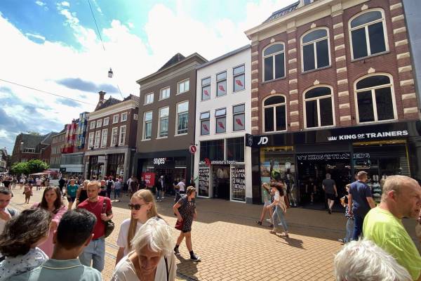 Winkelruimte Herestraat 65 Groningen