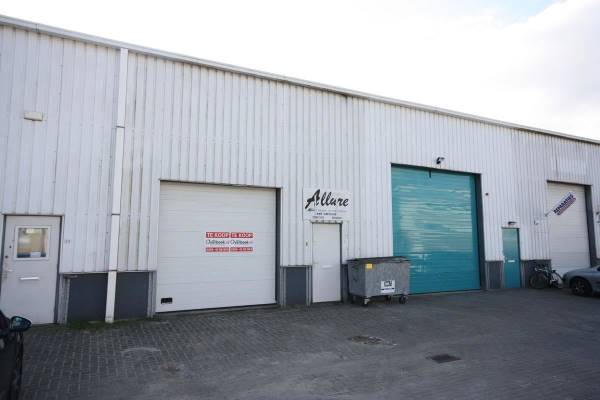 Bedrijfsruimte Voltastraat 41 Purmerend