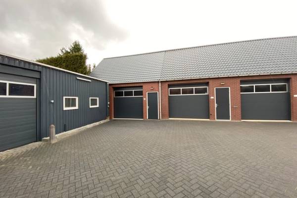 Bedrijfsruimte De Standerd 17E Kootwijkerbroek
