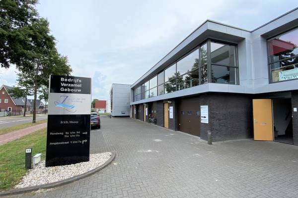 Kantoorruimte Rondweg 9- 11 Wezep