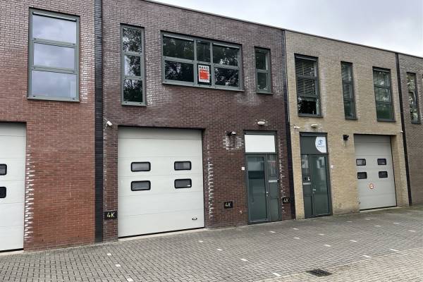 Bedrijfsruimte Ondernemingsweg 4K Alphen aan den Rijn