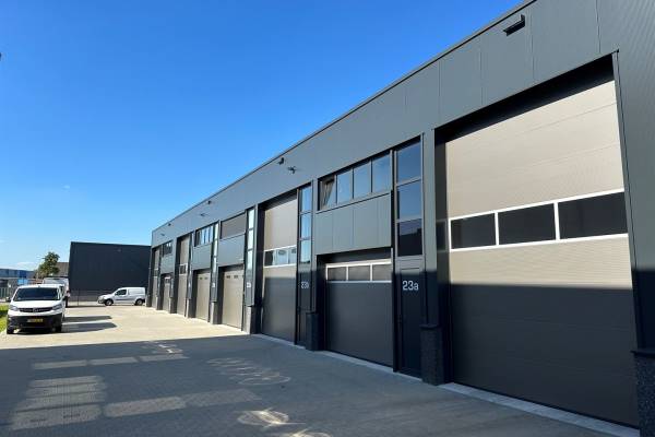Bedrijfsruimte Groethofstraat 23a Venlo