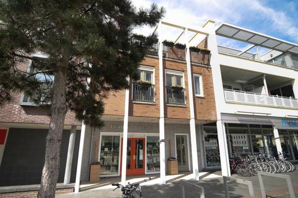 Winkelruimte Marktstraat 8 Zeewolde