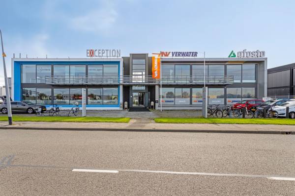 Kantoorruimte Kieler Bocht 15B Groningen