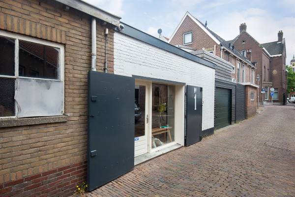 Bedrijfsruimte Gedempte Neltjeshaven 1 Sneek