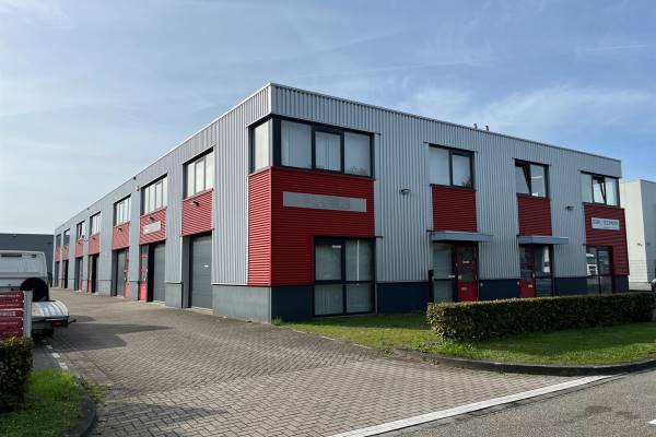 Bedrijfsruimte De Iepenwei 12a Geldermalsen