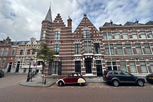 Kantoorruimte Surinamestraat 44 Den Haag