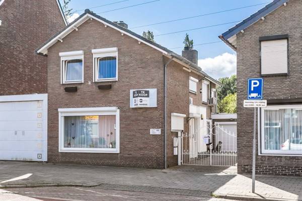 Bedrijfsruimte Ganzeweide 89 Heerlen