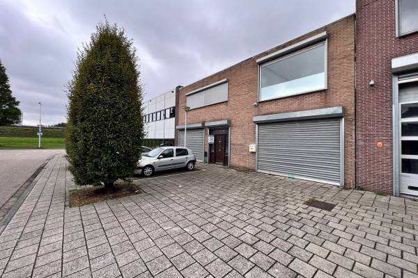 Bedrijfsruimte Humberweg 14 Amsterdam